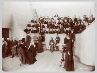 The University Main Building